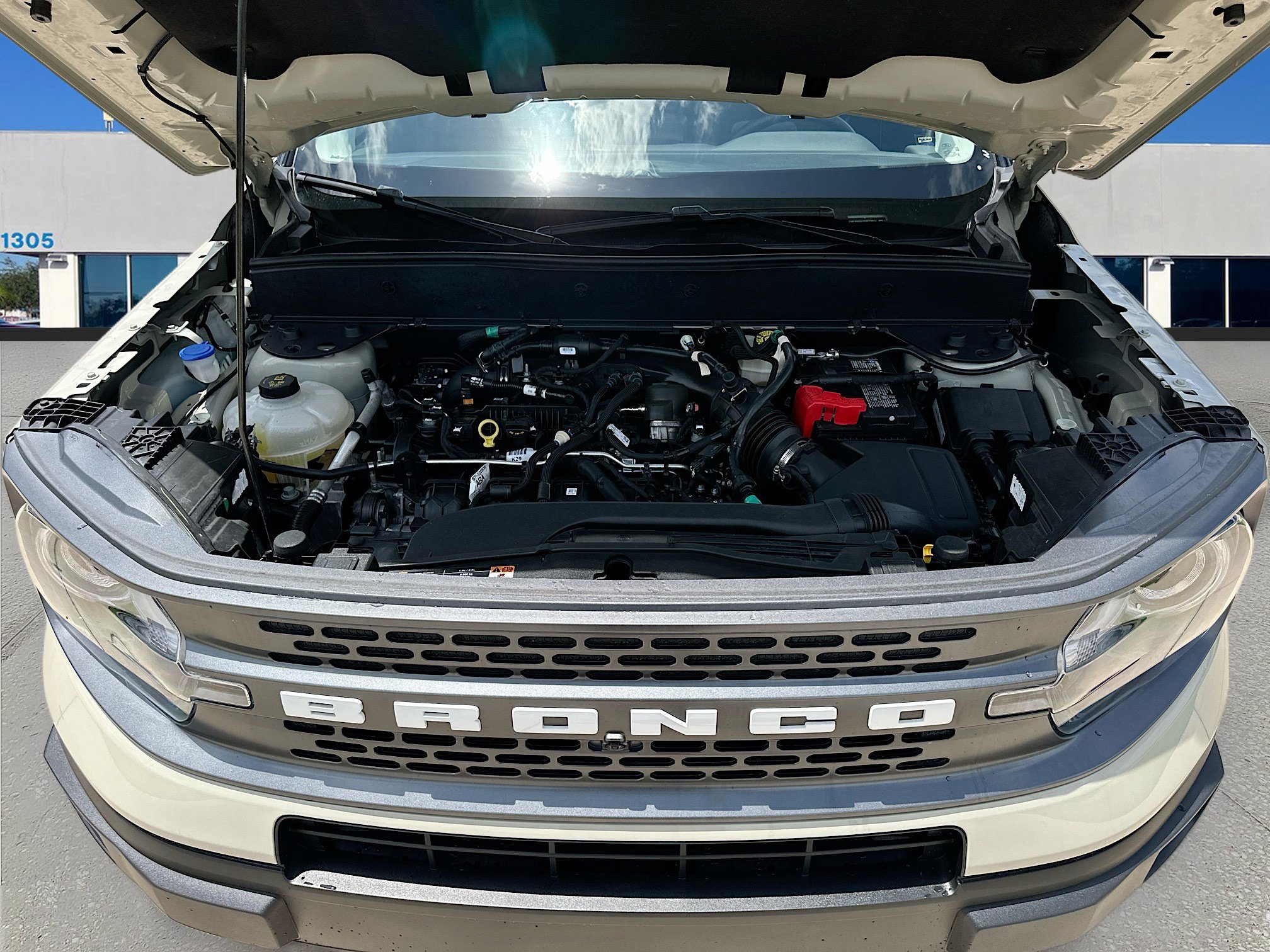 Certified 2024 Ford Bronco Sport Badlands AWD/4WD image 28