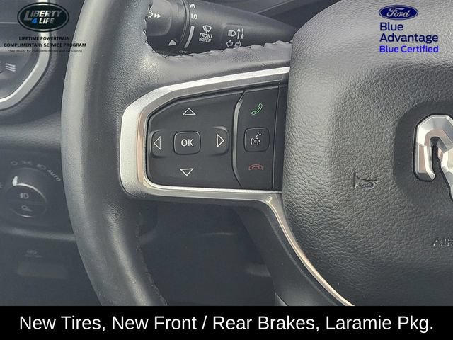 Used 2020 RAM 1500 Laramie w/ Sport Appearance Package AWD/4WD image 26