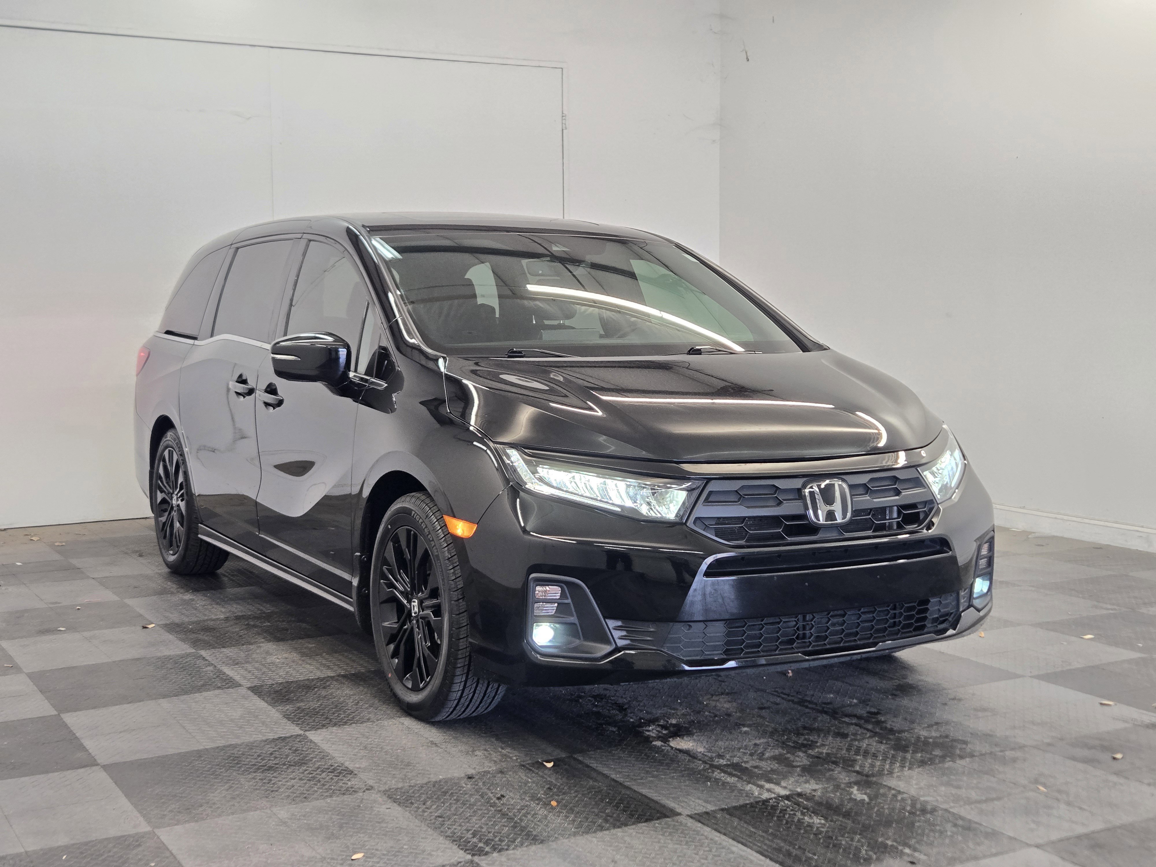 Used 2025 Honda Odyssey Sport-L image 6