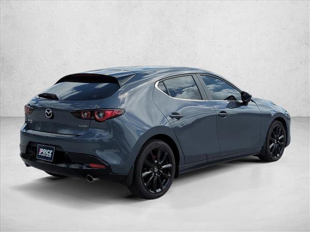Used 2023 MAZDA MAZDA3 s image 3