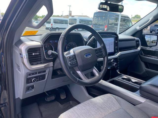 Certified 2021 Ford F150 XLT w/ Equipment Group 302A High AWD/4WD image 11