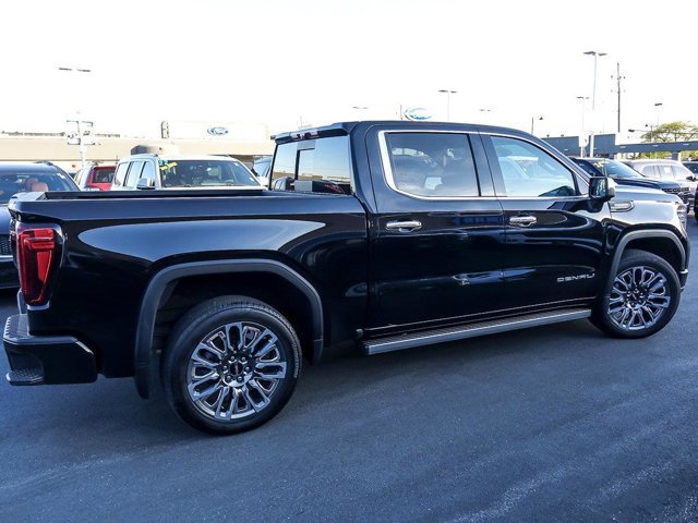 Used 2026 GMC Sierra 1500 Denali Ultimate AWD/4WD image 11