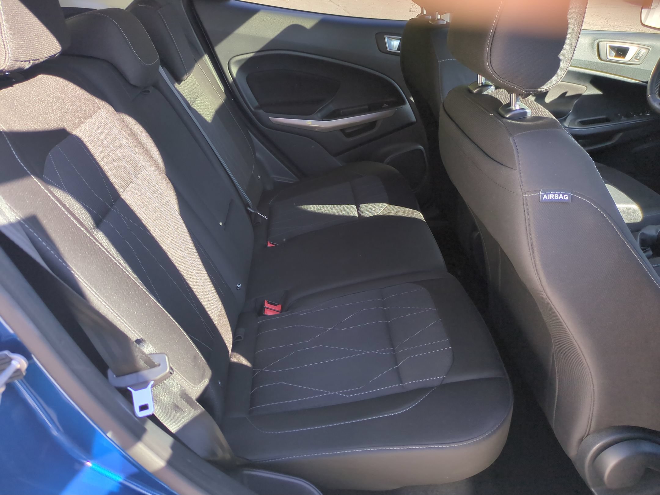 Certified 2019 Ford EcoSport SE FWD image 29