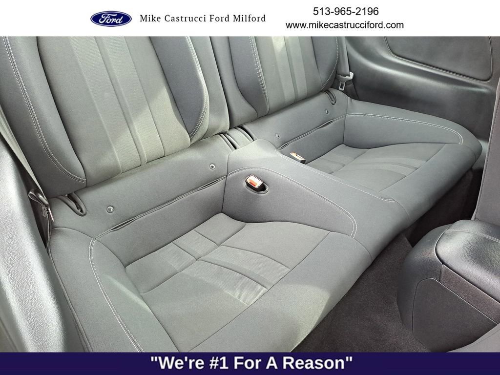 Certified 2019 Ford Mustang Coupe image 25