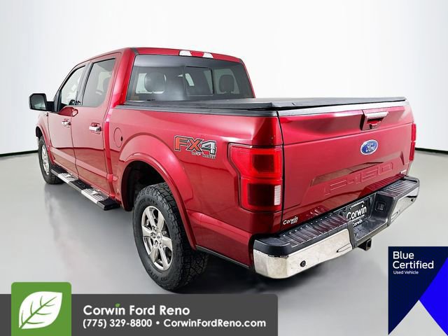 Certified 2019 Ford F150 Lariat image 4