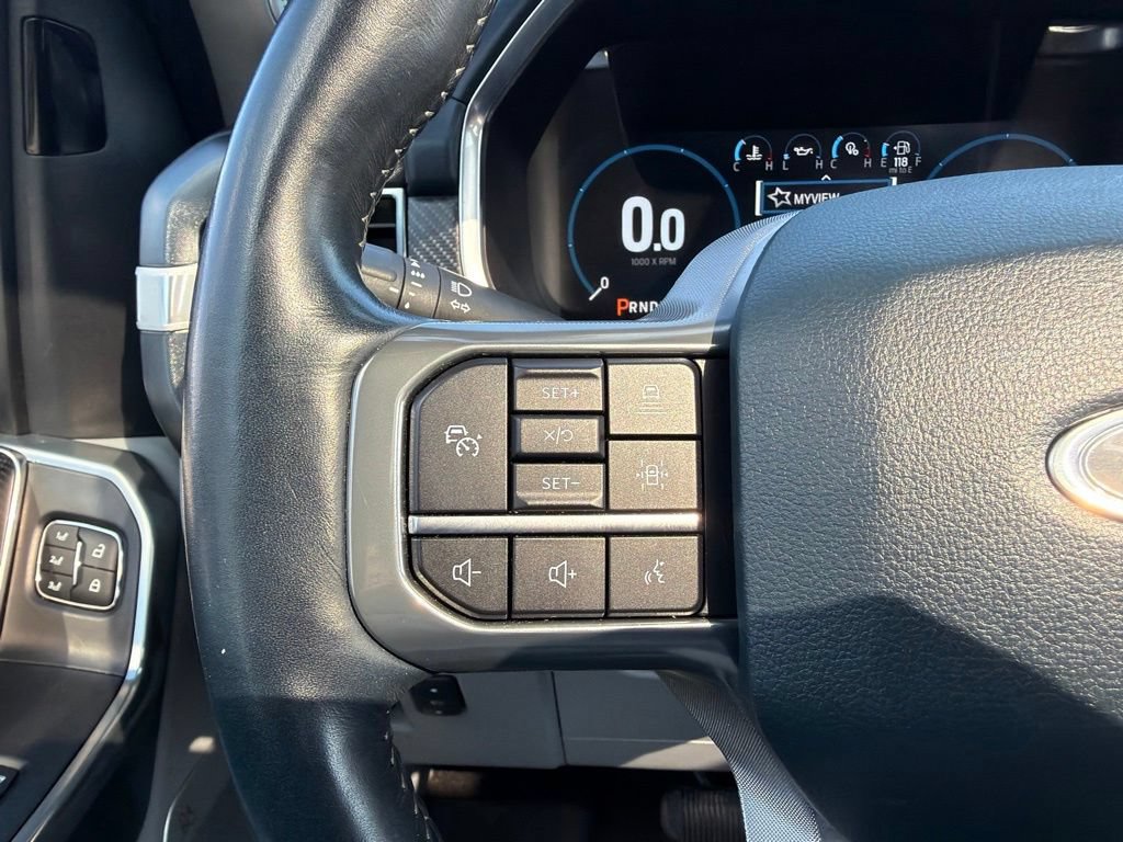 Certified 2023 Ford F150 Limited AWD/4WD image 28