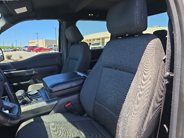 Certified 2021 Ford F150 XLT w/ Equipment Group 302A High AWD/4WD image 13