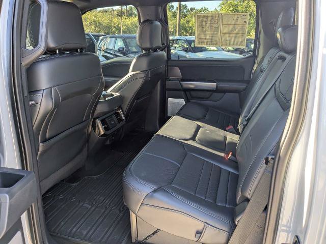 Certified 2026 Ford F250 Platinum AWD/4WD image 14