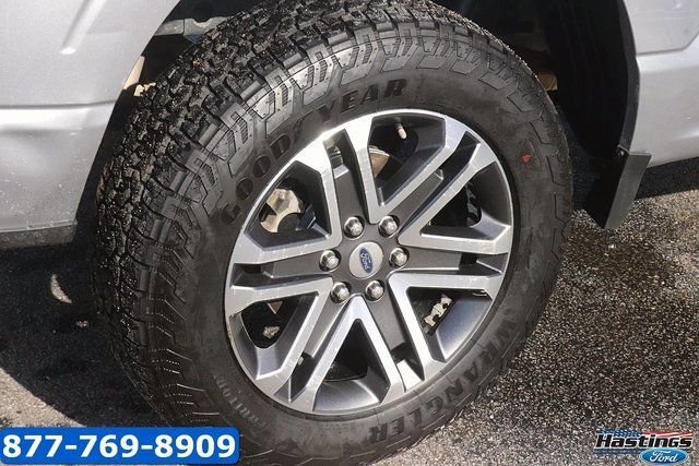 Certified 2021 Ford F150 XL w/ STX Appearance Package image 7