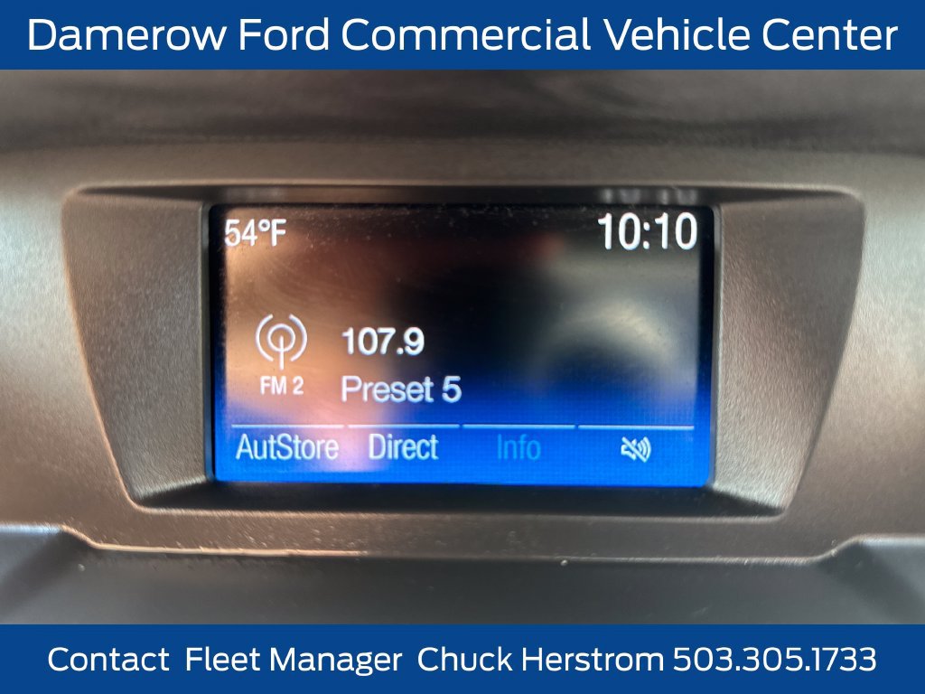 Certified 2018 Ford Transit Connect XLT FWD image 15