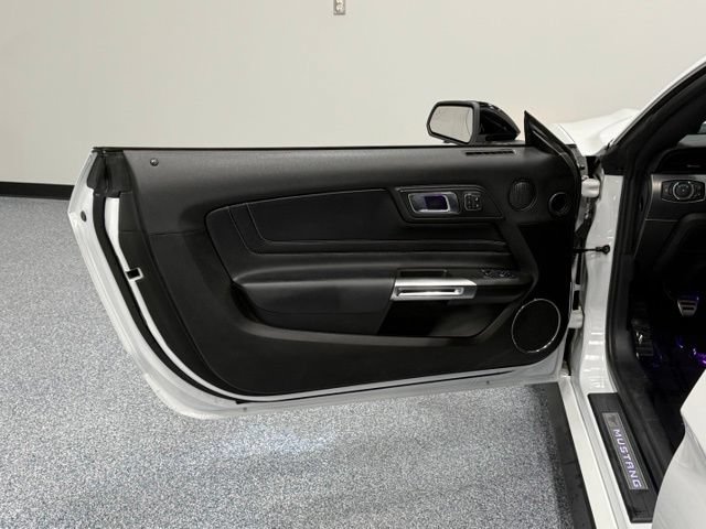 Certified 2022 Ford Mustang GT Premium w/ Equipment Group 401A RWD image 14
