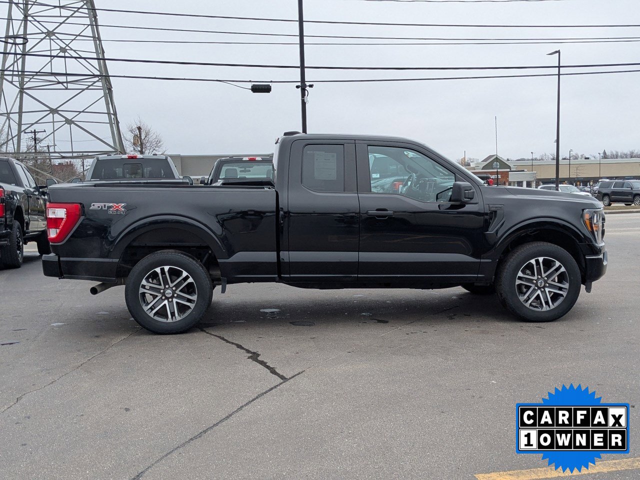 Certified 2023 Ford F150 XL w/ STX Appearance Package image 3