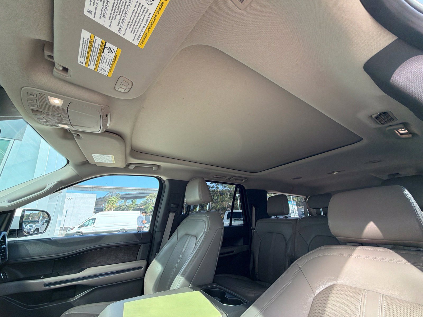 Certified 2021 Ford Expedition Max Limited AWD/4WD image 8