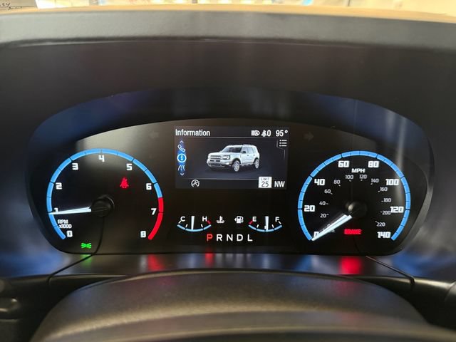Certified 2024 Ford Bronco Sport Big Bend w/ Convenience Package AWD/4WD image 14