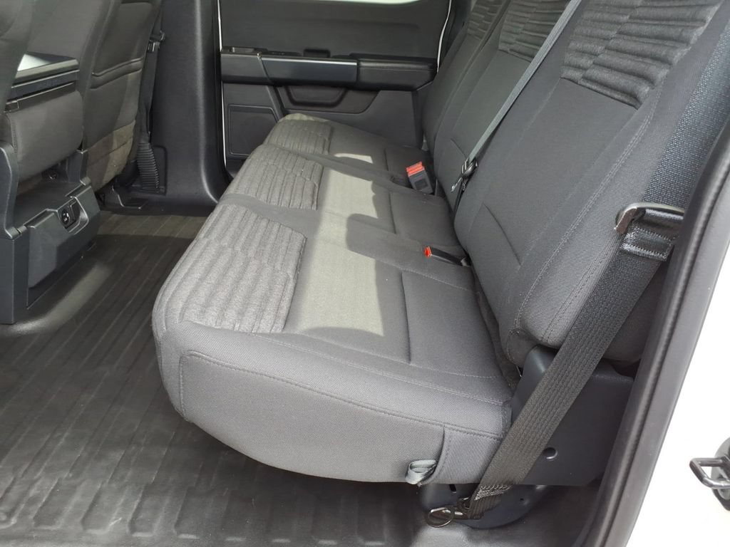Certified 2023 Ford F150 XL w/ STX Appearance Package AWD/4WD image 9