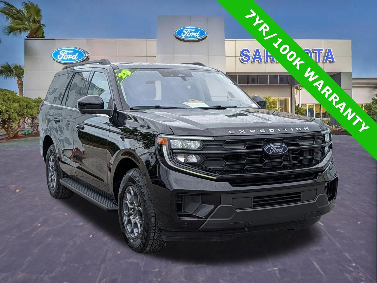 Certified 2025 Ford Expedition Active