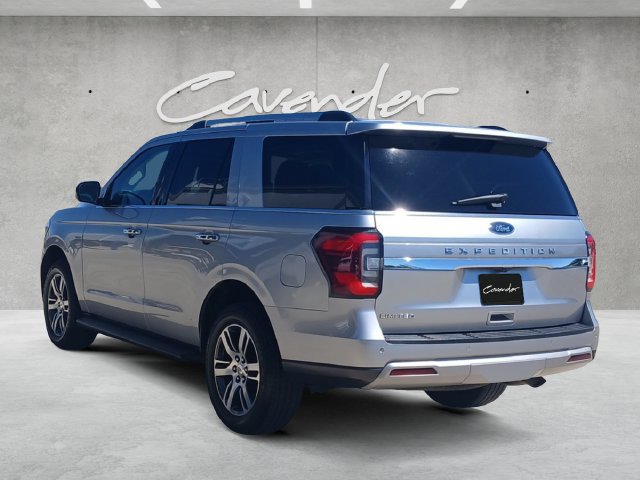 Certified 2024 Ford Expedition Limited RWD image 15