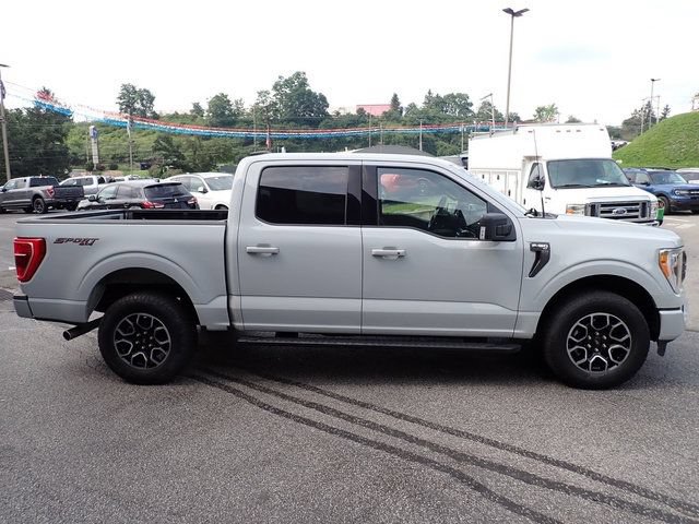 Certified 2023 Ford F150 XLT w/ Equipment Group 302A High AWD/4WD image 9
