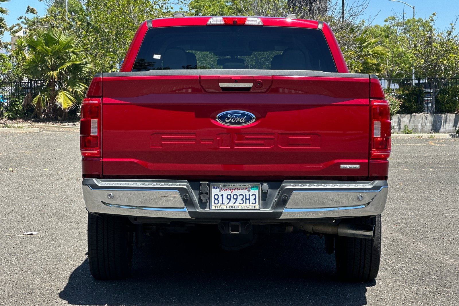 Certified 2021 Ford F150 XLT w/ Equipment Group 302A High AWD/4WD image 4
