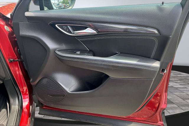 Used 2023 Buick Envision Preferred FWD image 24
