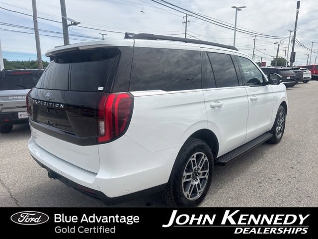 Certified 2025 Ford Expedition Active AWD/4WD image 28