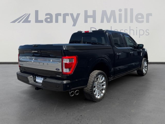 Certified 2022 Ford F150 Limited AWD/4WD image 5