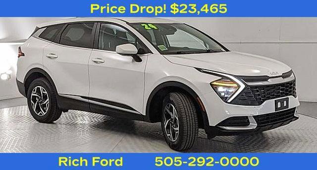 Used 2024 Kia Sportage LX image 6