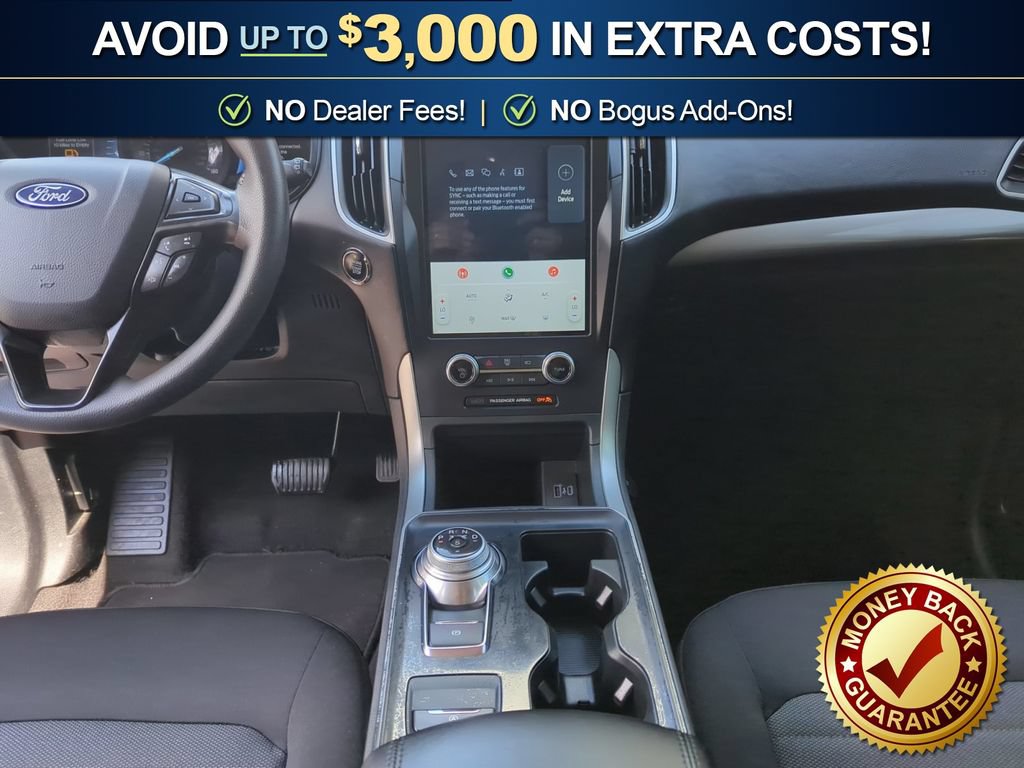 Certified 2024 Ford Edge SE w/ Black Appearance Package AWD/4WD image 20