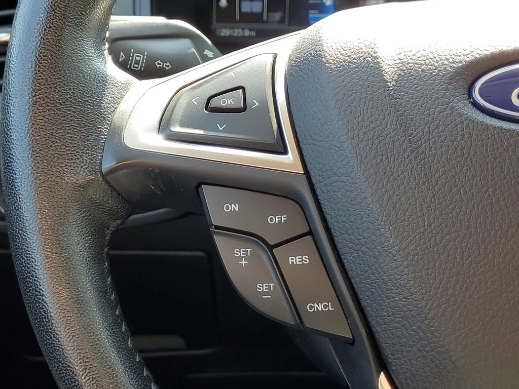 Certified 2023 Ford Edge SEL AWD/4WD image 23