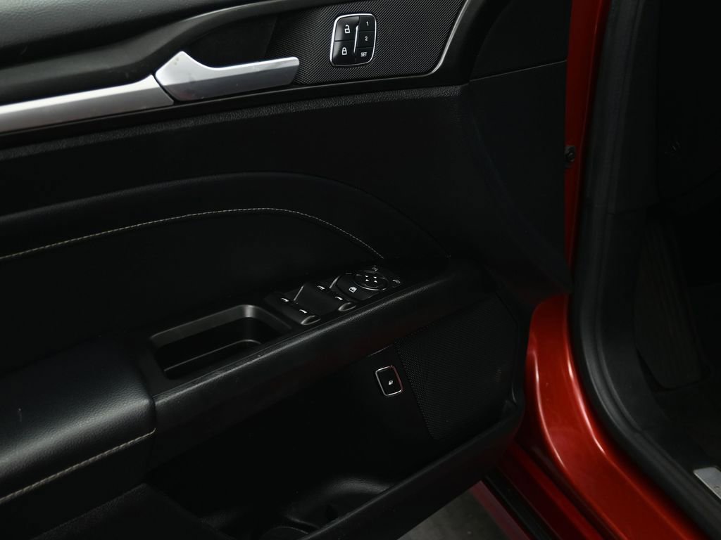 Certified 2017 Ford Fusion Energi Titanium image 10