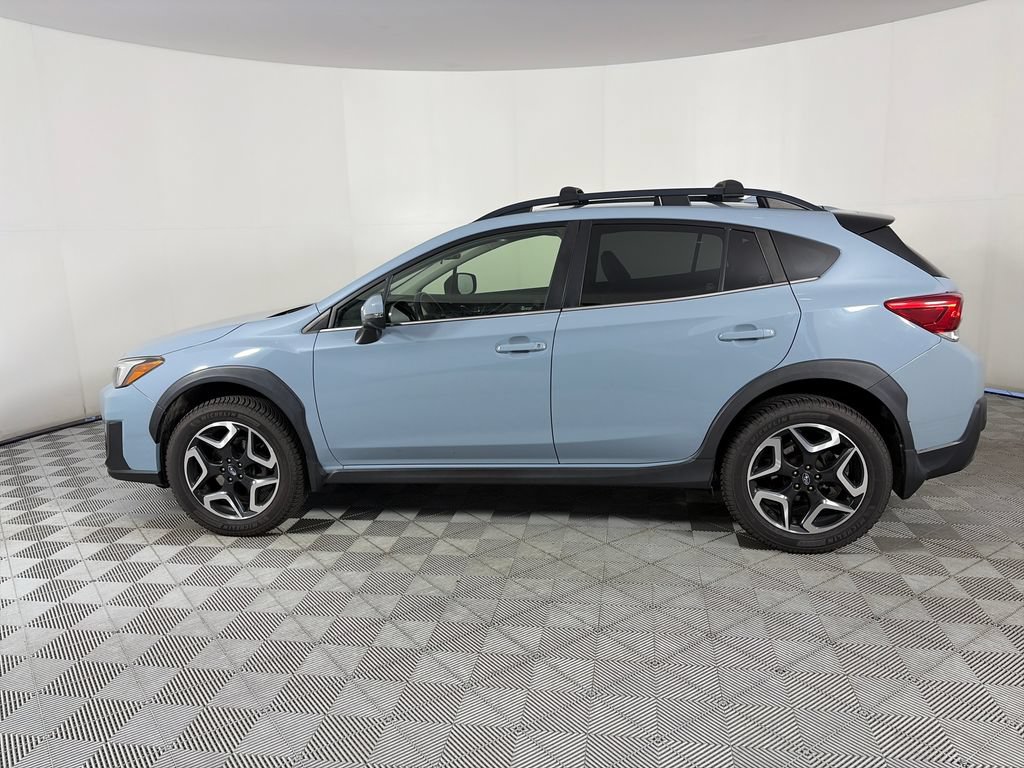 Used 2019 Subaru Crosstrek 2.0i Limited w/ Moonroof Package AWD/4WD image 4