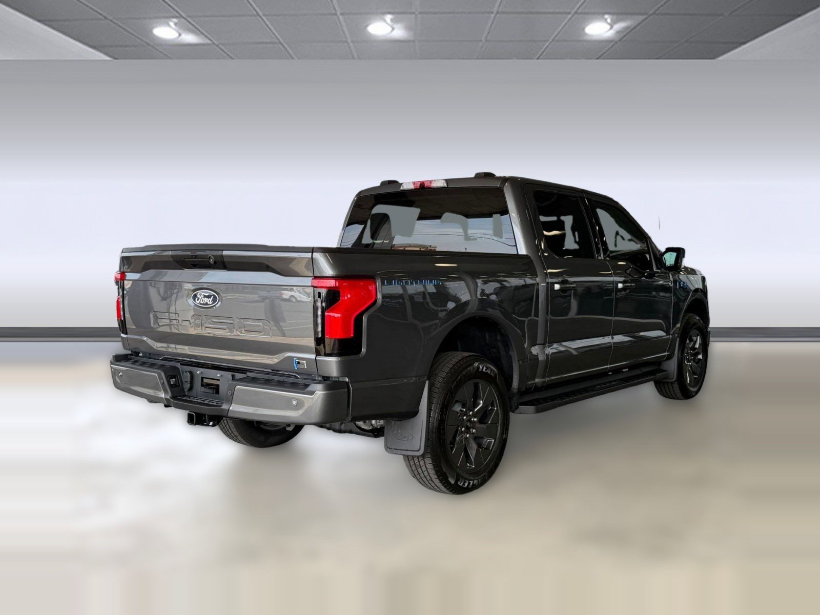 Certified 2025 Ford F150 Lightning Flash image 9
