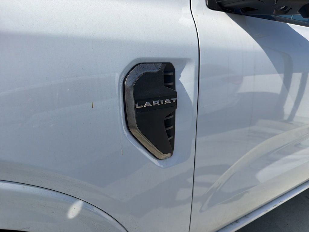 Certified 2025 Ford Ranger Lariat w/ Black Appearance Package AWD/4WD image 5