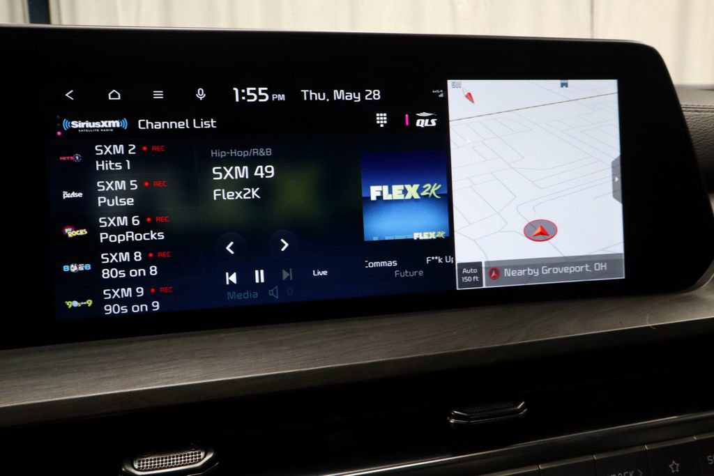 Used 2025 Kia Telluride SX Prestige X-Line AWD/4WD image 4
