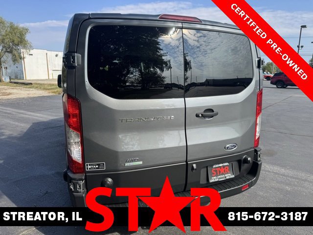 Certified 2024 Ford Transit 350 XL image 5