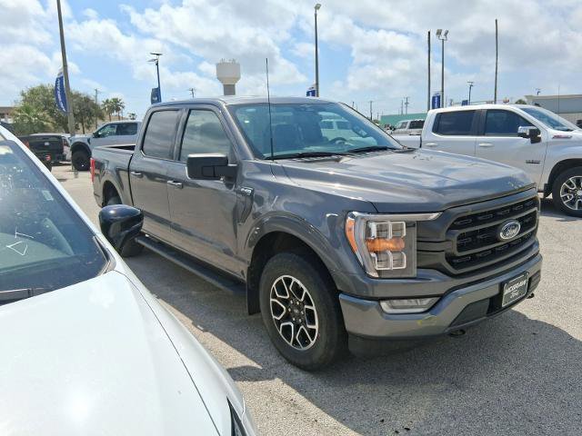 Certified 2023 Ford F150 XLT w/ Equipment Group 302A High image 7