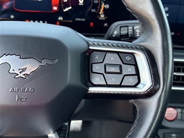 Certified 2025 Ford Mustang Premium RWD image 16