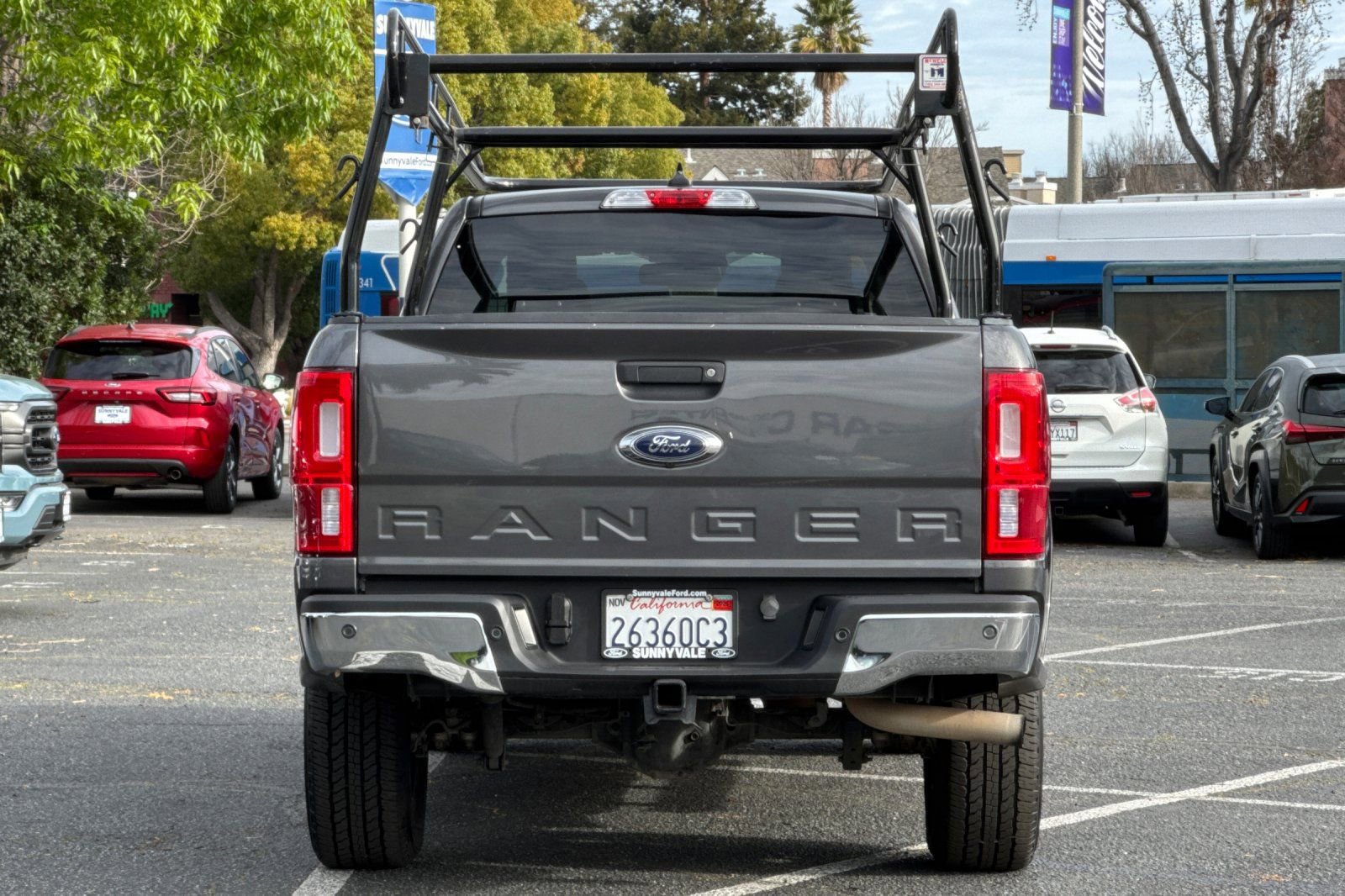 Certified 2020 Ford Ranger XLT w/ Equipment Group 301A Mid image 4