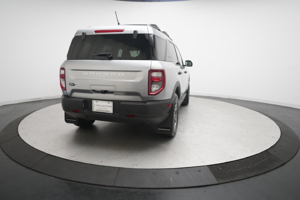 Certified 2023 Ford Bronco Sport Big Bend w/ Convenience Package AWD/4WD image 13