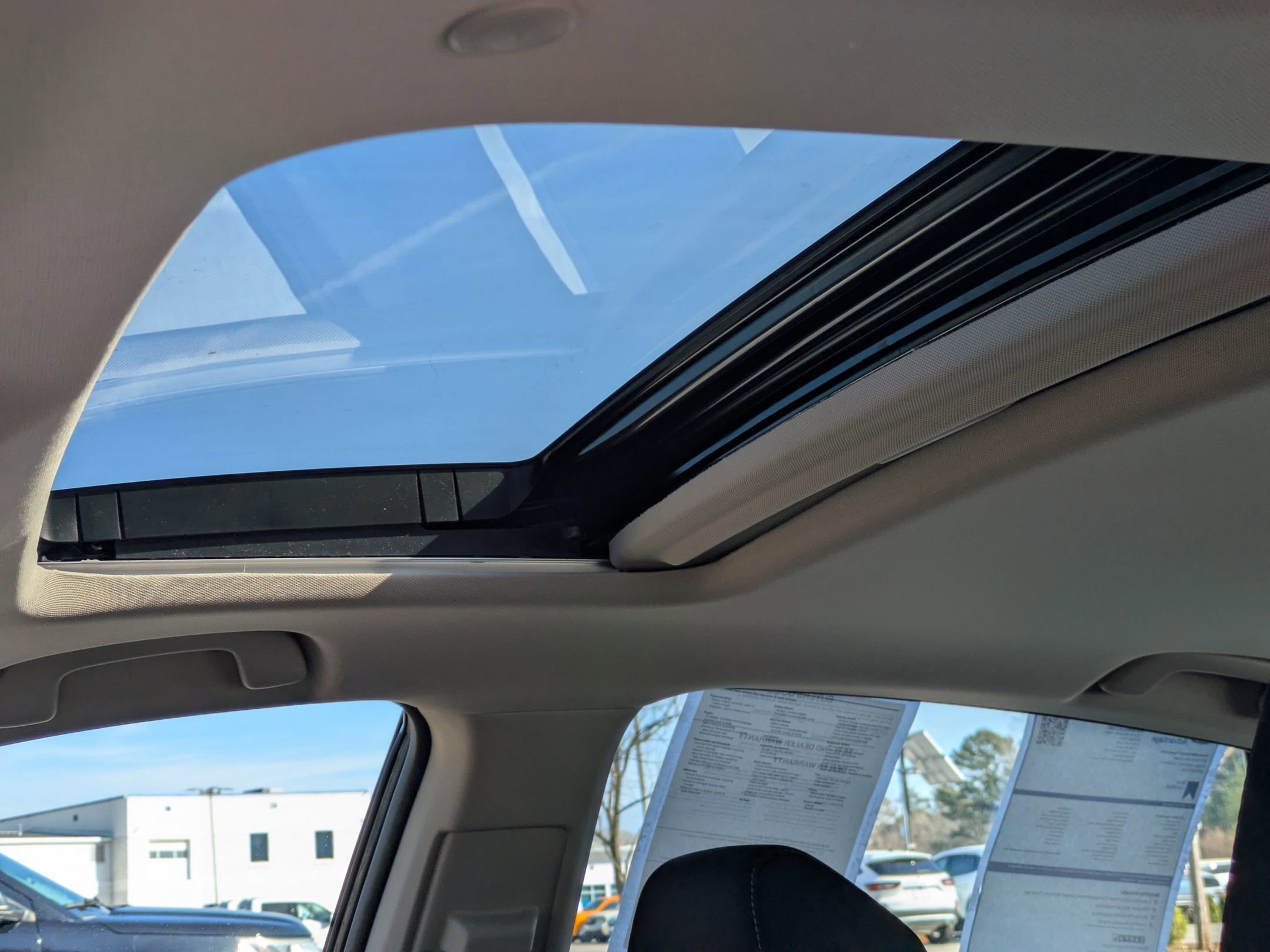 Used 2024 Honda Accord EX image 14