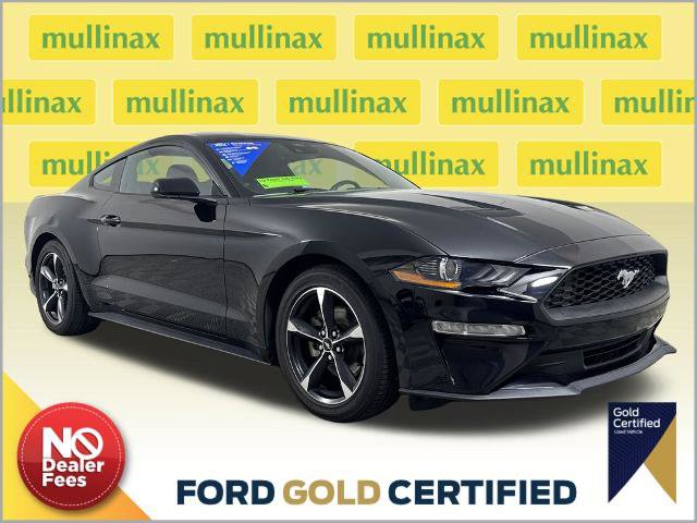 Certified 2023 Ford Mustang Coupe RWD image 1