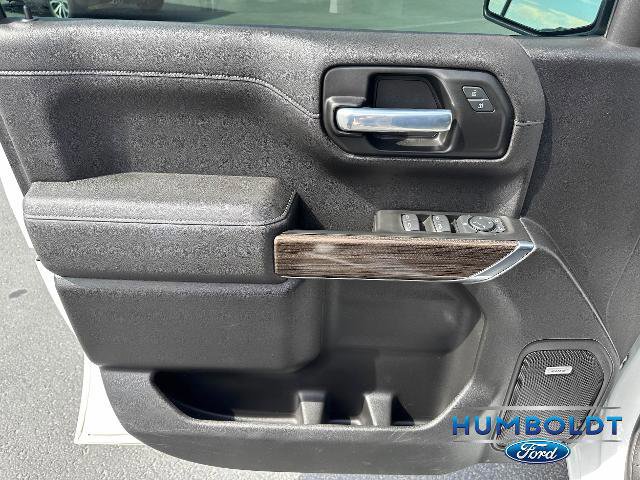 Used 2021 Chevrolet Silverado 1500 LT Trail Boss w/ Convenience Package II image 12