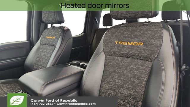 Certified 2023 Ford F150 Tremor image 12