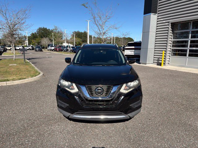 Used 2018 Nissan Rogue SV FWD image 14