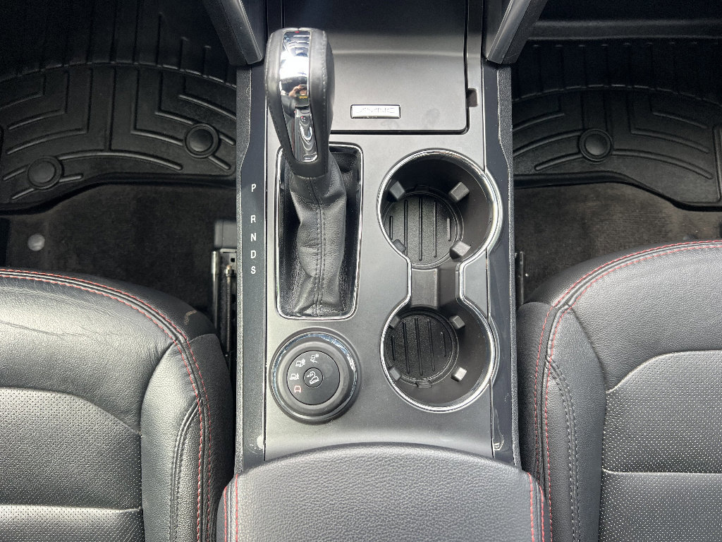 Certified 2018 Ford Explorer Sport AWD/4WD image 27
