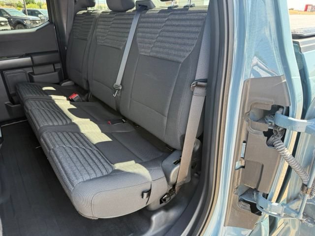 Certified 2023 Ford F150 XL w/ STX Appearance Package RWD image 30