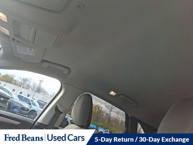 Certified 2022 Ford Escape SE w/ Convenience Package image 20