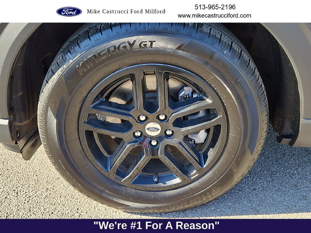 Certified 2026 Ford Explorer Active RWD image 9