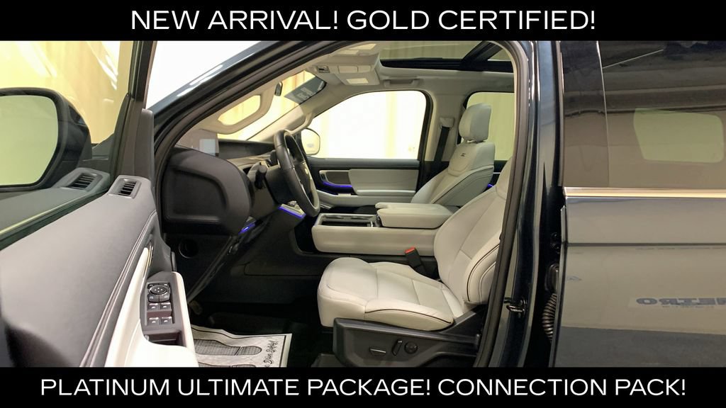 Certified 2025 Ford Expedition Platinum w/ Platinum Ultimate Package AWD/4WD image 35