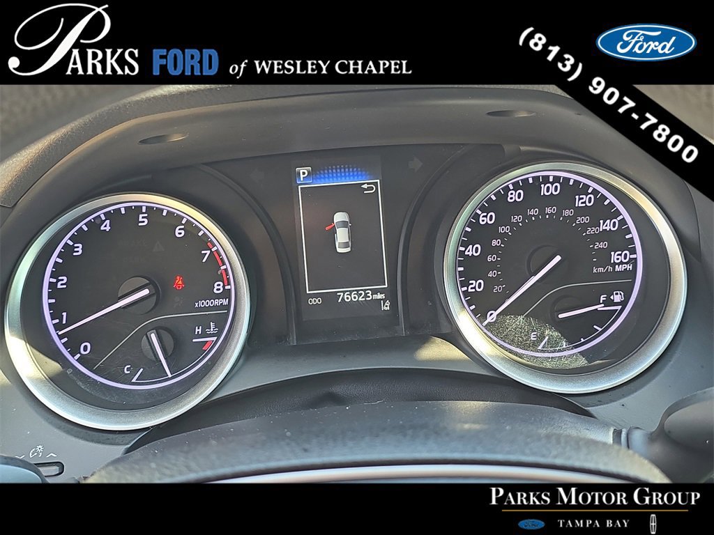 Used 2021 Toyota Camry LE image 30